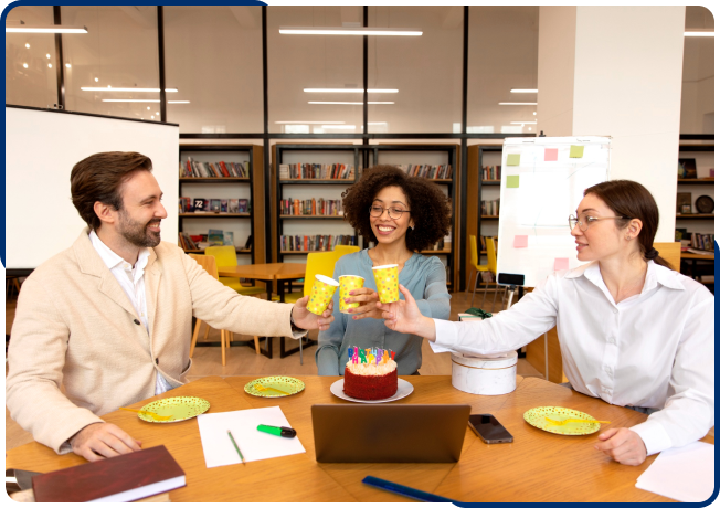 Build Strategic Partnerships Image